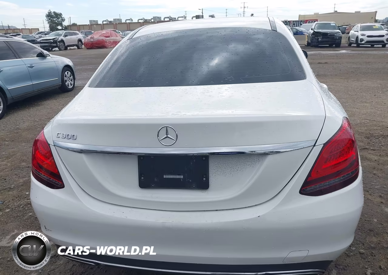 2019 Mercedes-Benz C 300 VIN:55SWF8DB8KU320723 - 16