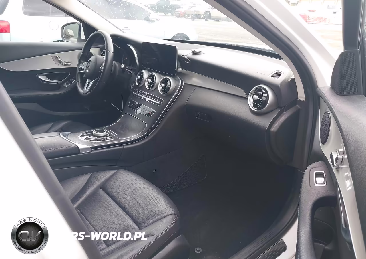 2019 Mercedes-Benz C 300 VIN:55SWF8DB8KU320723 - 5