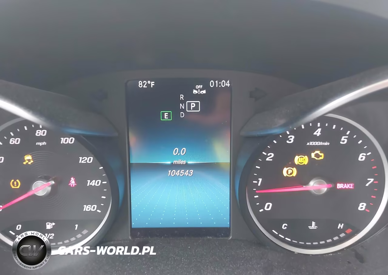 2019 Mercedes-Benz C 300 VIN:55SWF8DB8KU320723 - 7