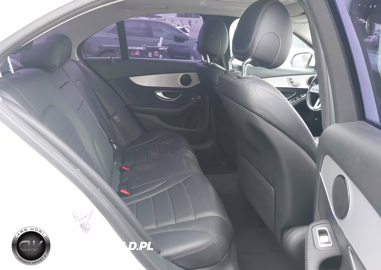 2019 Mercedes-Benz C 300 VIN:55SWF8DB8KU320723 - 8