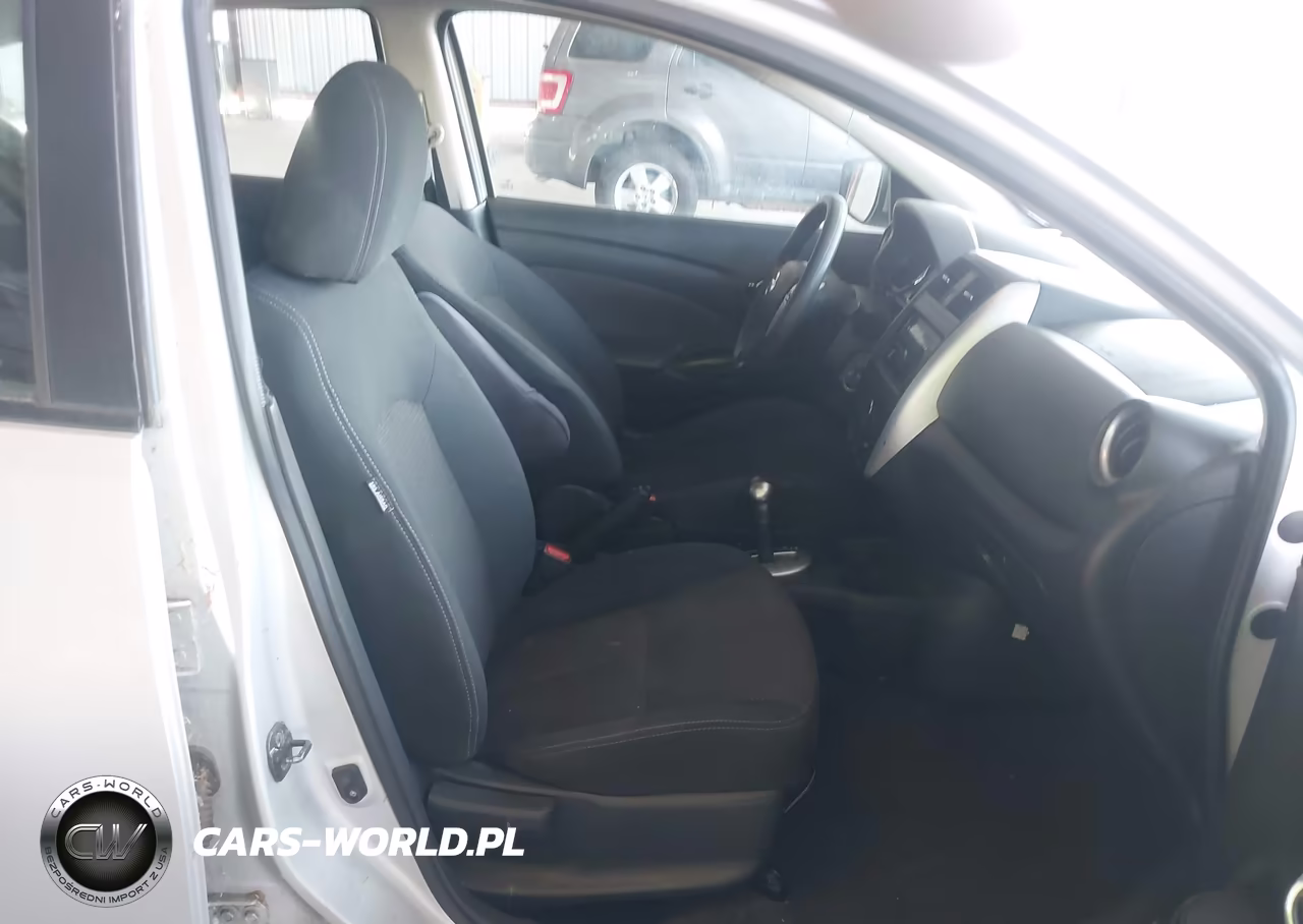 2016 Nissan Versa 1.6 Sv VIN:3N1CN7AP1GL817920 - 5