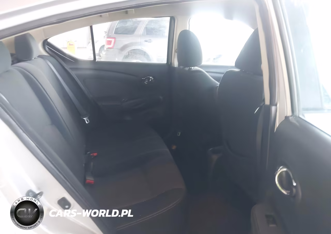 2016 Nissan Versa 1.6 Sv VIN:3N1CN7AP1GL817920 - 8
