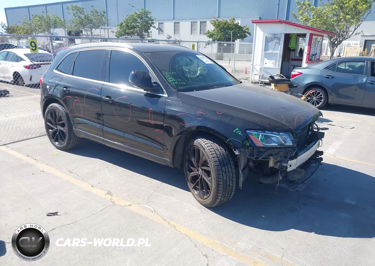 2012 Audi Q5 Premium Plus