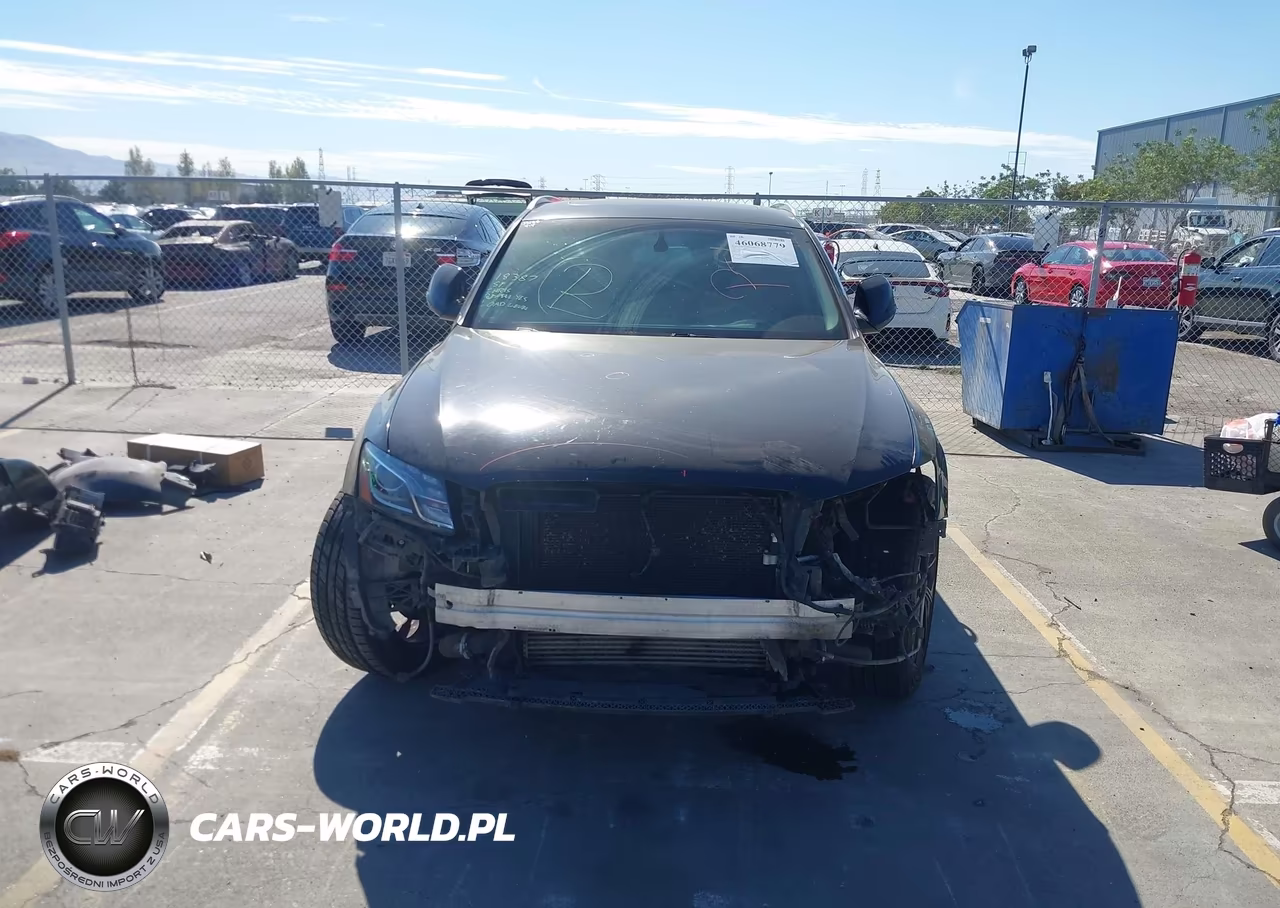 2012 Audi Q5 Premium Plus VIN:WA1LFAFP3CA050874 - 13