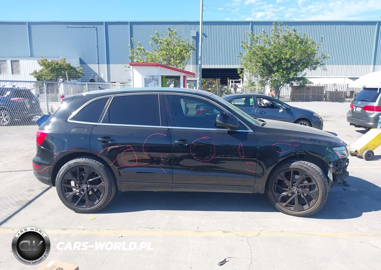 2012 Audi Q5 Premium Plus VIN:WA1LFAFP3CA050874 - 14