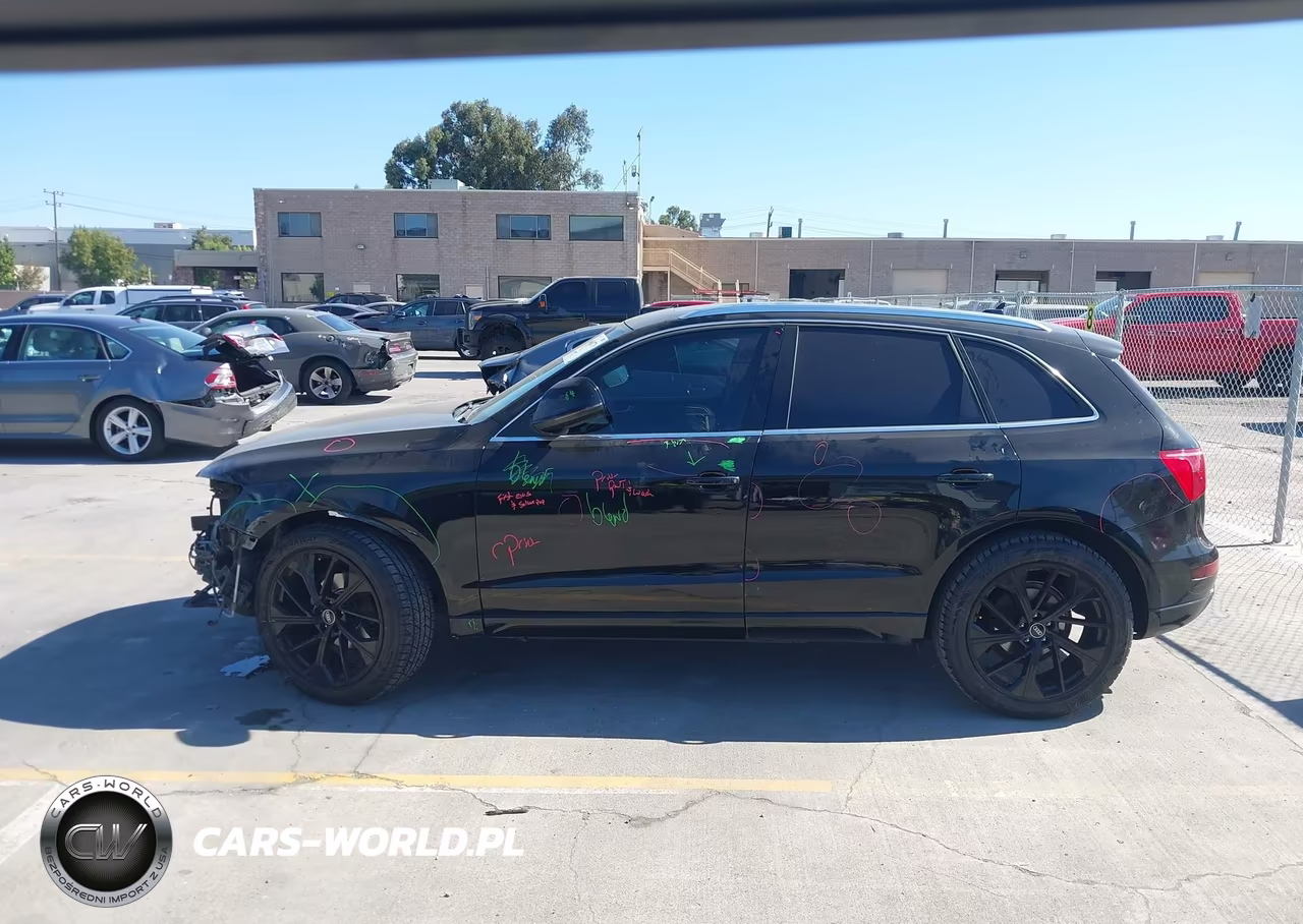 2012 Audi Q5 Premium Plus VIN:WA1LFAFP3CA050874 - 15
