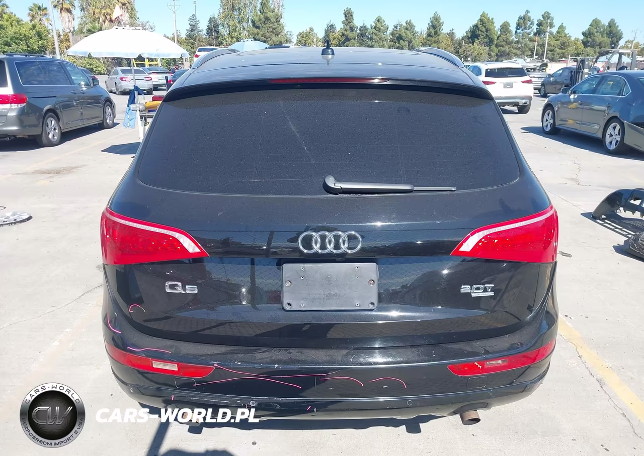 2012 Audi Q5 Premium Plus VIN:WA1LFAFP3CA050874 - 17