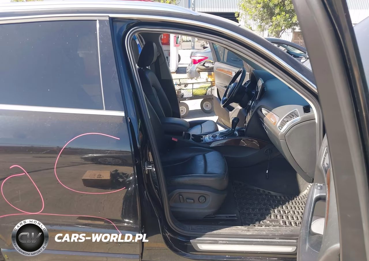 2012 Audi Q5 Premium Plus VIN:WA1LFAFP3CA050874 - 5