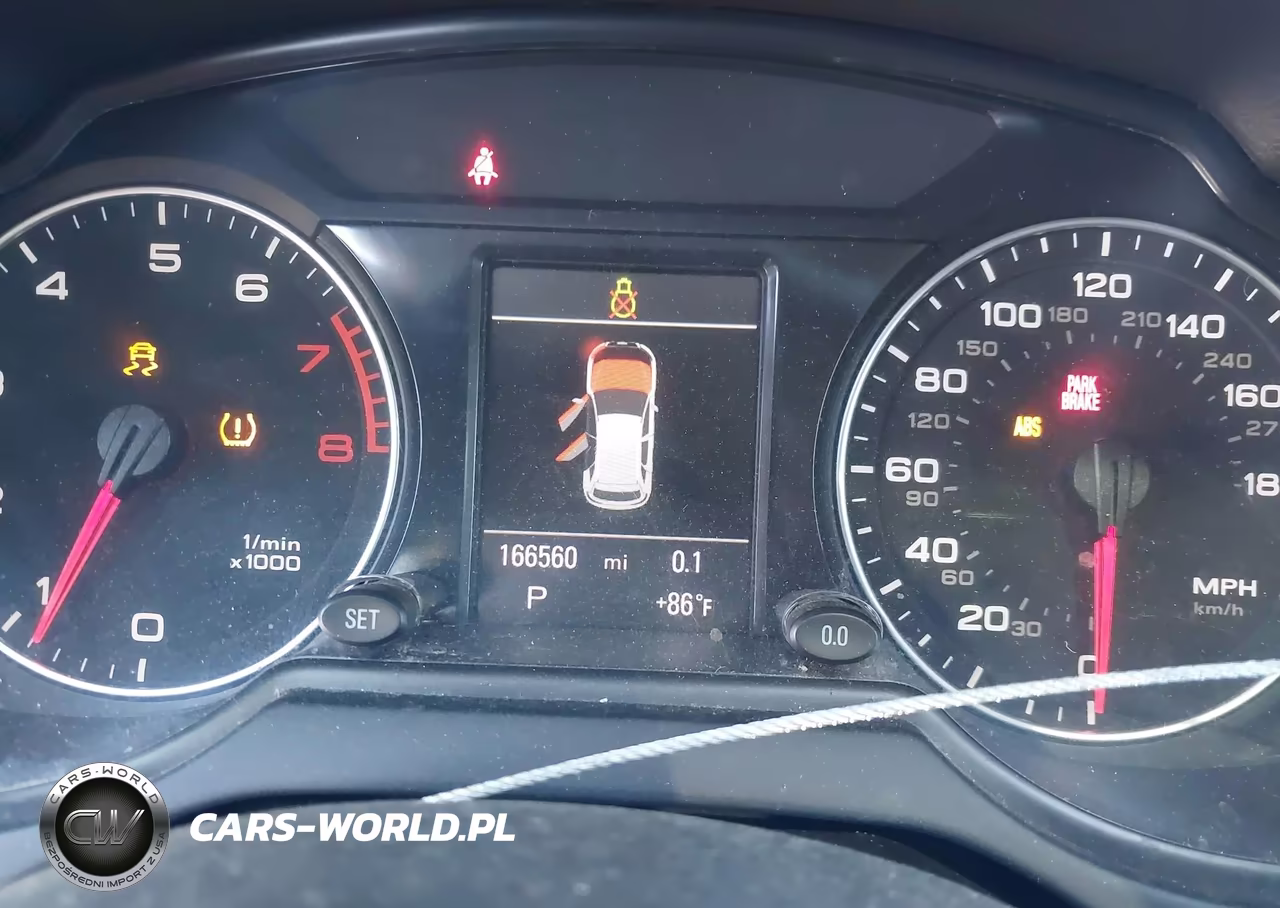 2012 Audi Q5 Premium Plus VIN:WA1LFAFP3CA050874 - 7