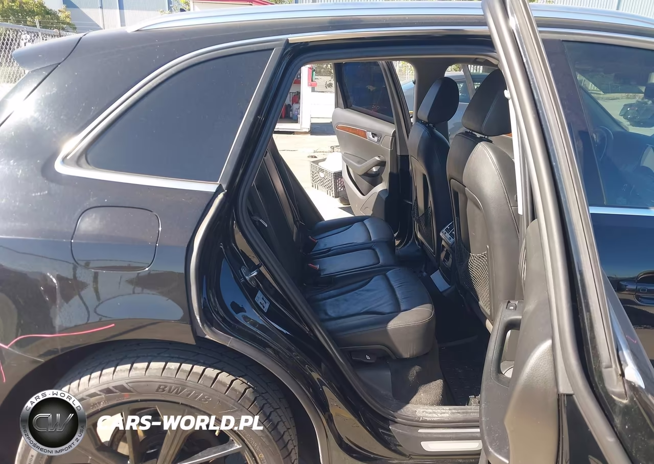 2012 Audi Q5 Premium Plus VIN:WA1LFAFP3CA050874 - 8