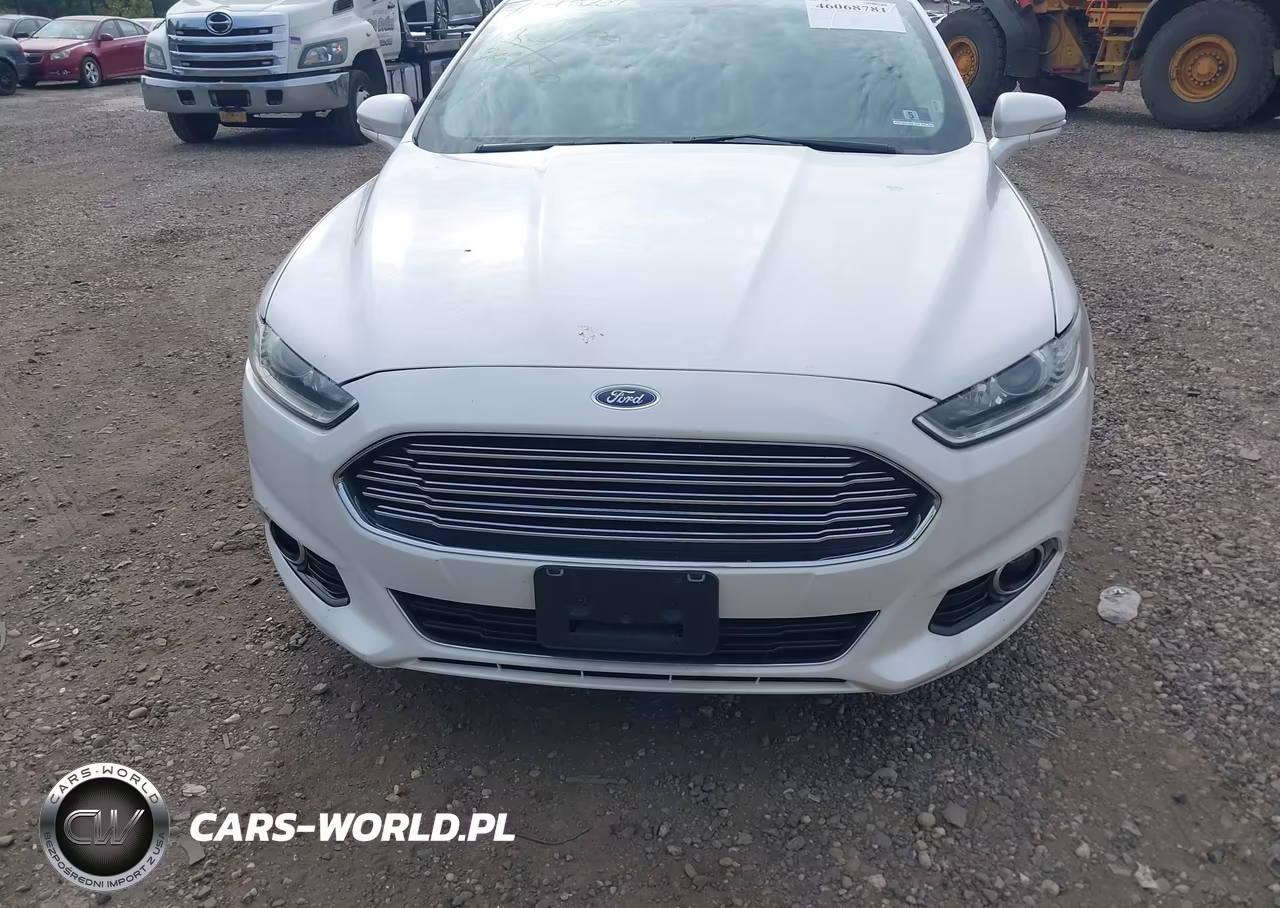 2016 Ford Fusion Titanium VIN:3FA6P0D90GR120671 - 12
