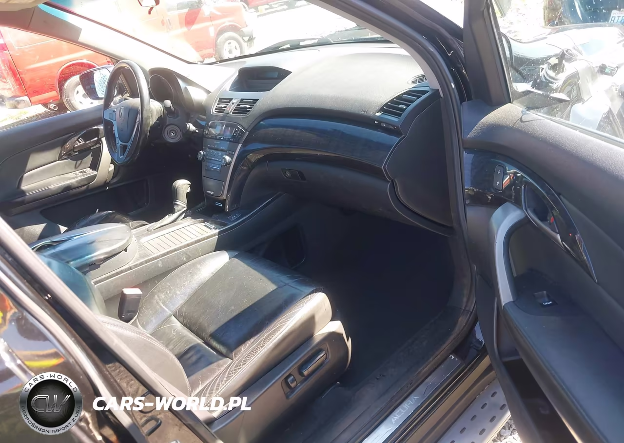 2007 Acura Mdx VIN:2HNYD28237H517804 - 18