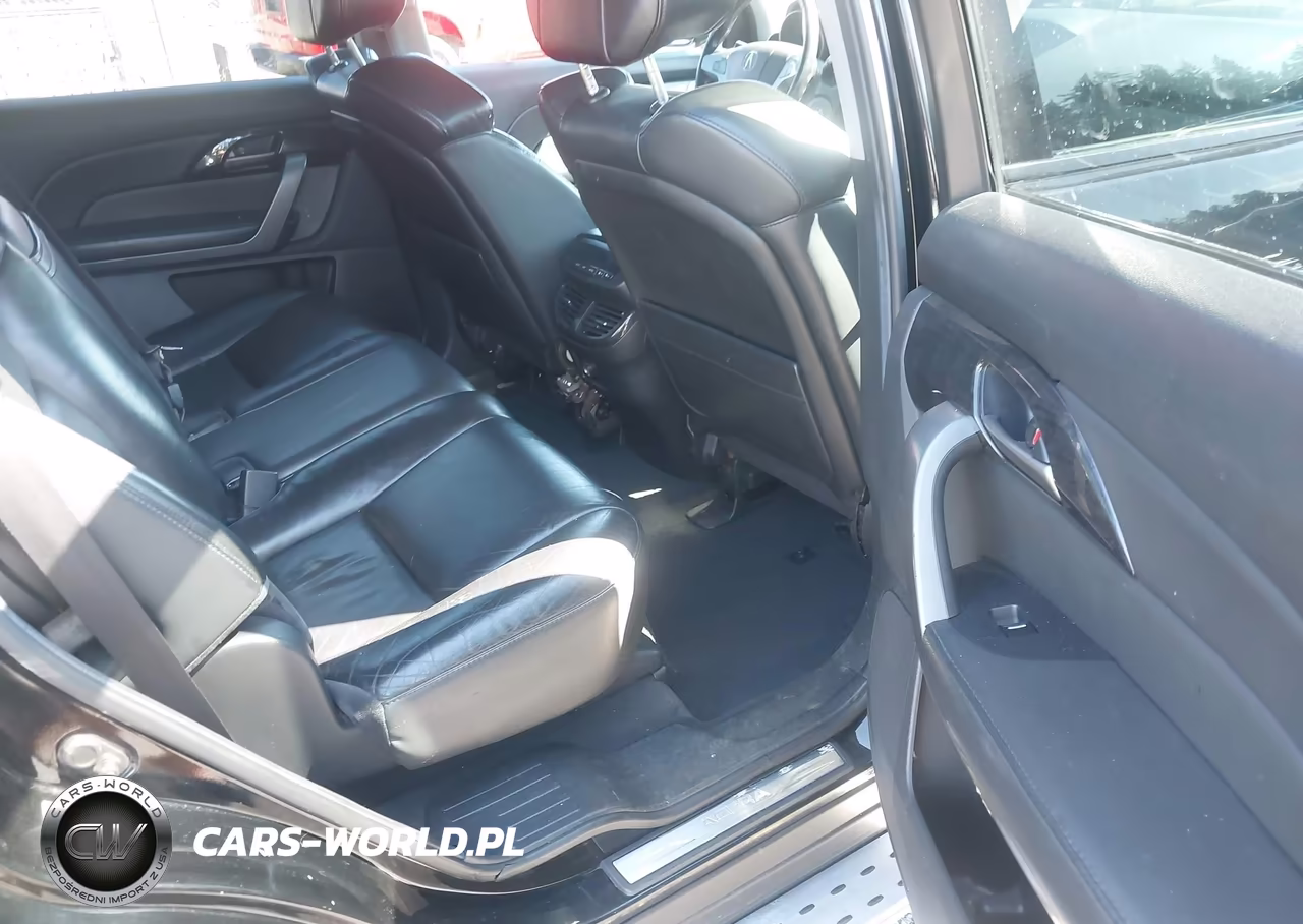 2007 Acura Mdx VIN:2HNYD28237H517804 - 19