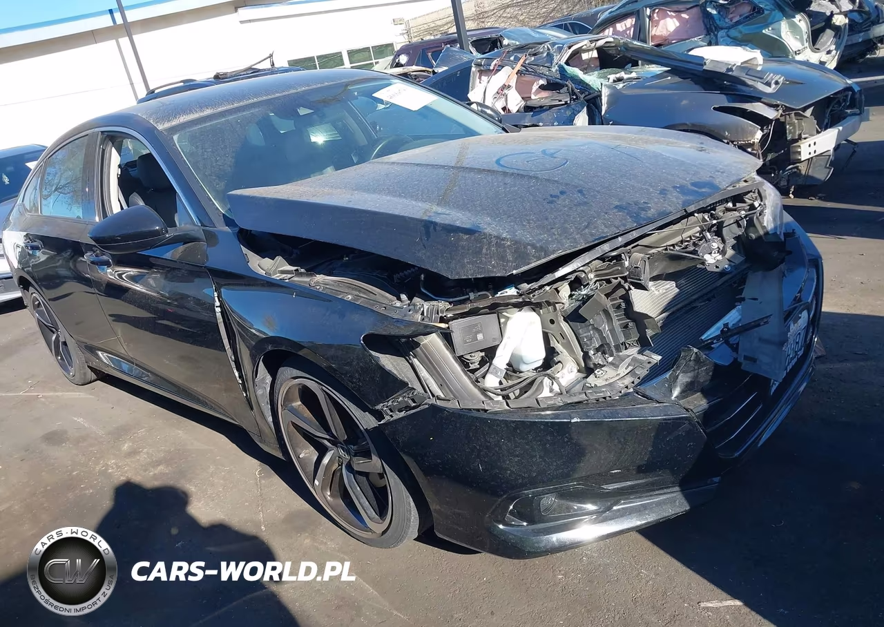 2022 Honda Accord Sport Special Edition