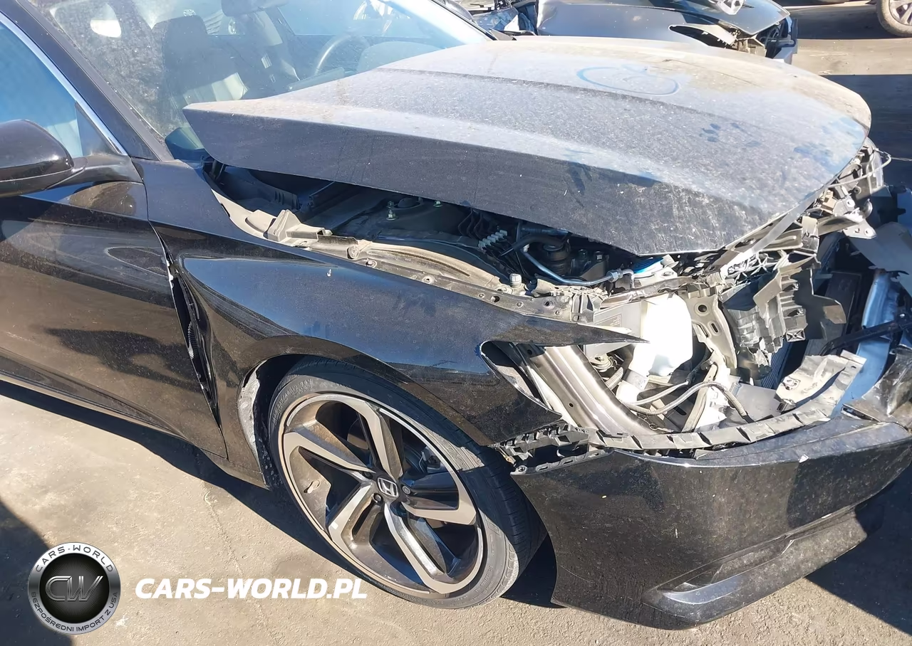 2022 Honda Accord Sport Special Edition VIN:1HGCV1F48NA115737 - 12