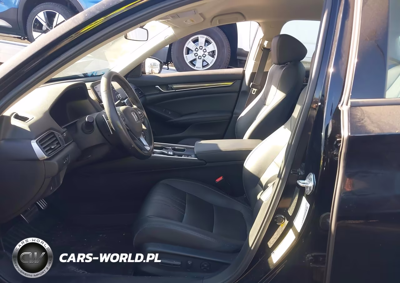2022 Honda Accord Sport Special Edition VIN:1HGCV1F48NA115737 - 5