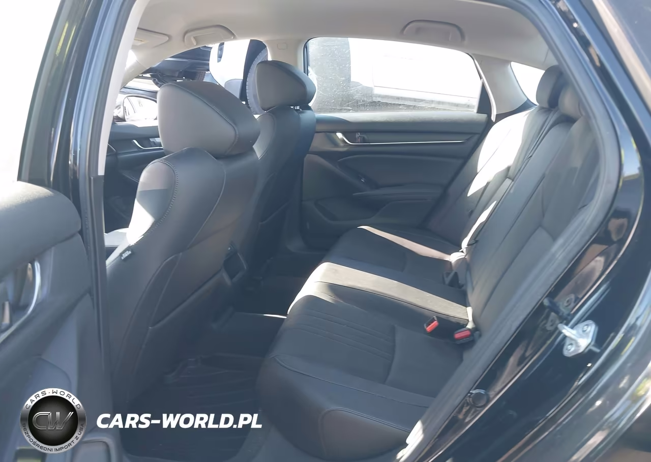 2022 Honda Accord Sport Special Edition VIN:1HGCV1F48NA115737 - 8