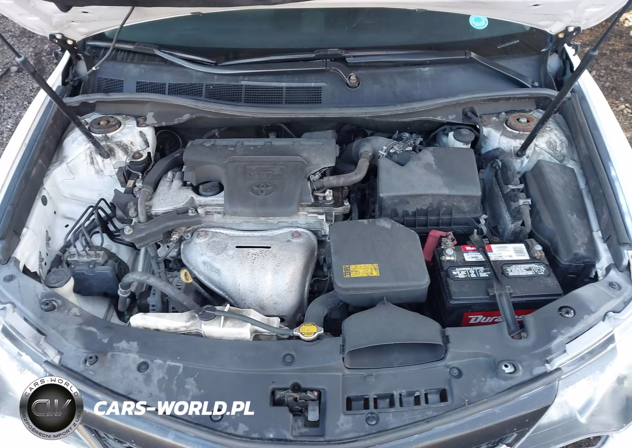 2014 Toyota Camry Se Sport VIN:4T1BF1FK2EU347329 - 10
