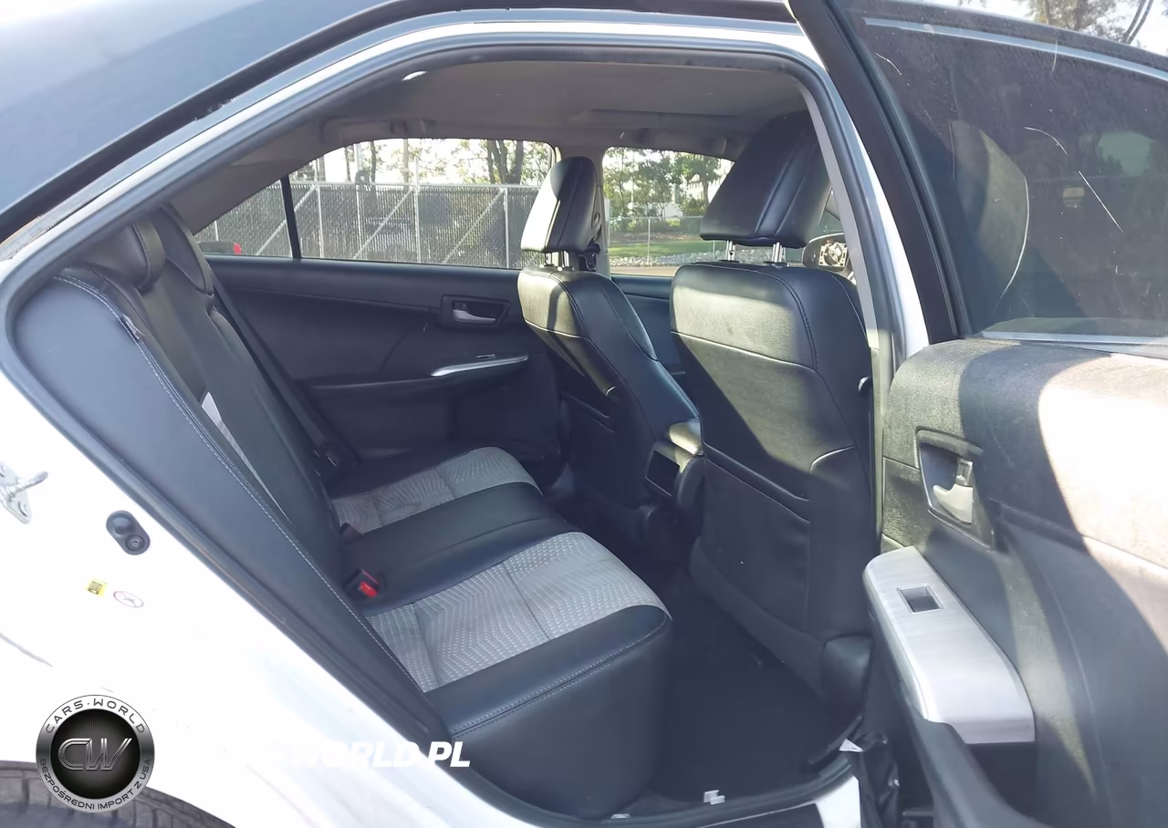 2014 Toyota Camry Se Sport VIN:4T1BF1FK2EU347329 - 8