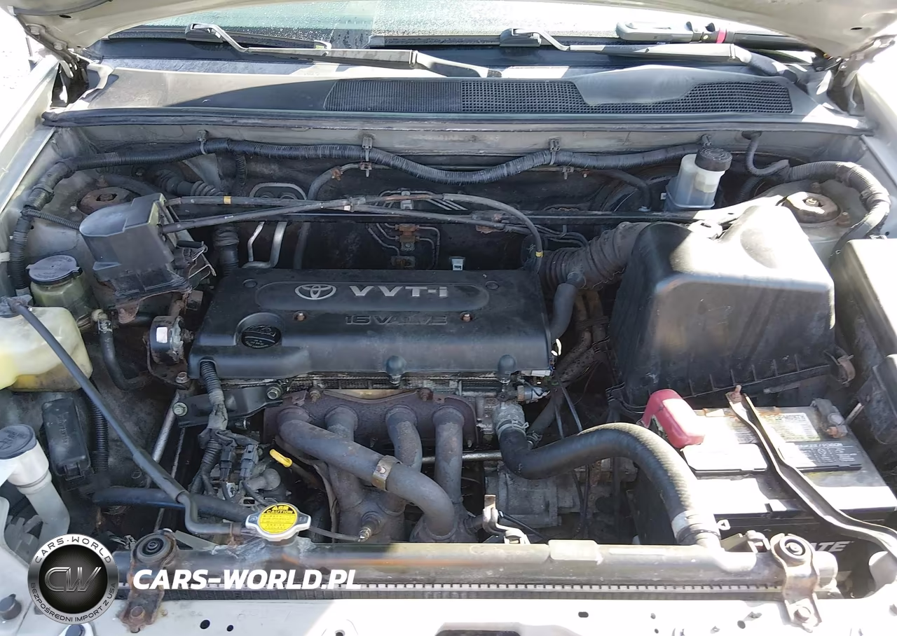 2003 Toyota Highlander VIN:JTEGD21A830048285 - 10