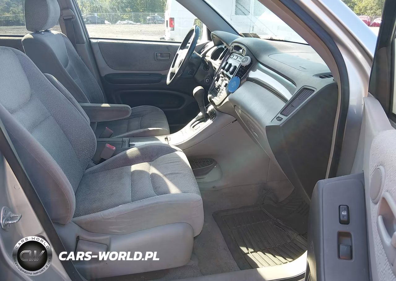 2003 Toyota Highlander VIN:JTEGD21A830048285 - 5