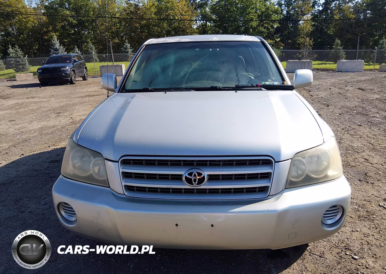 2003 Toyota Highlander VIN:JTEGD21A830048285 - 6