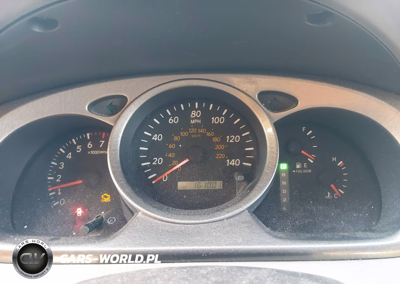 2003 Toyota Highlander VIN:JTEGD21A830048285 - 7