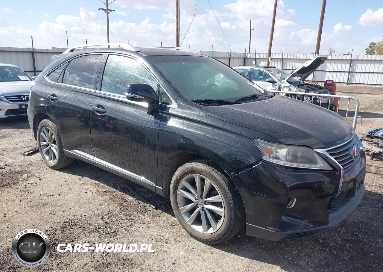 2013 Lexus Rx 350
