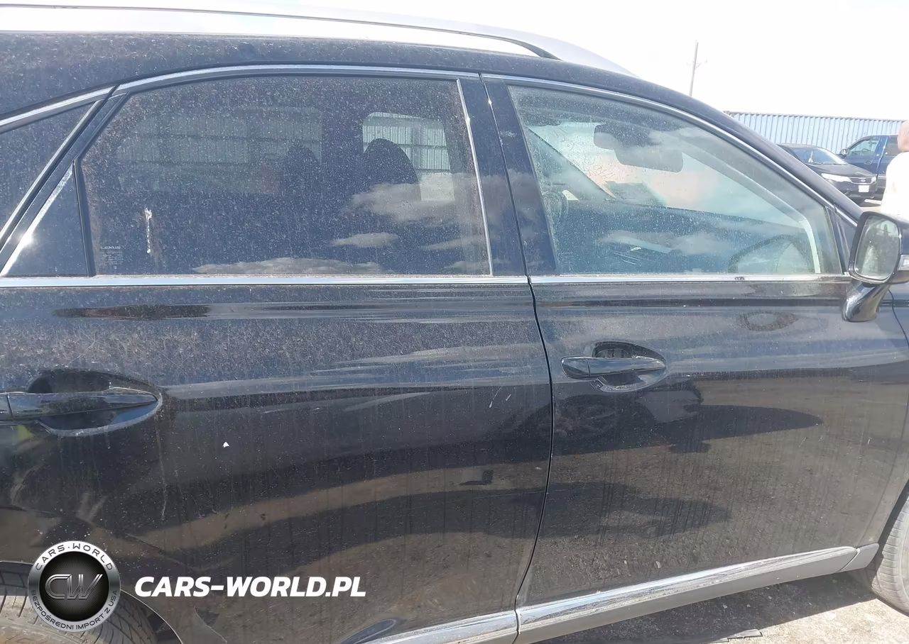 2013 Lexus Rx 350 VIN:JTJZK1BAXD2007414 - 13