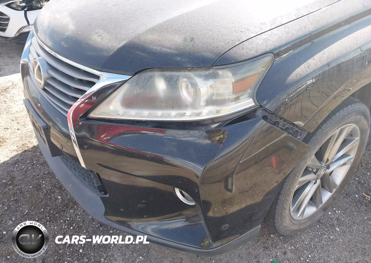 2013 Lexus Rx 350 VIN:JTJZK1BAXD2007414 - 6