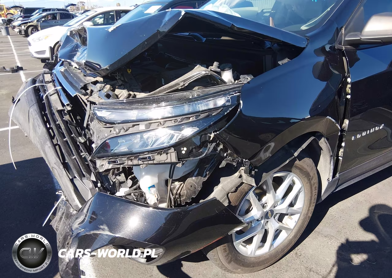 2024 Chevrolet Equinox Fwd Ls VIN:3GNAXHEG1RL304773 - 6