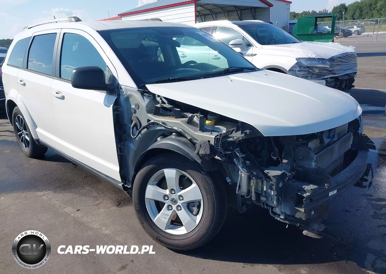 2018 Dodge Journey Se