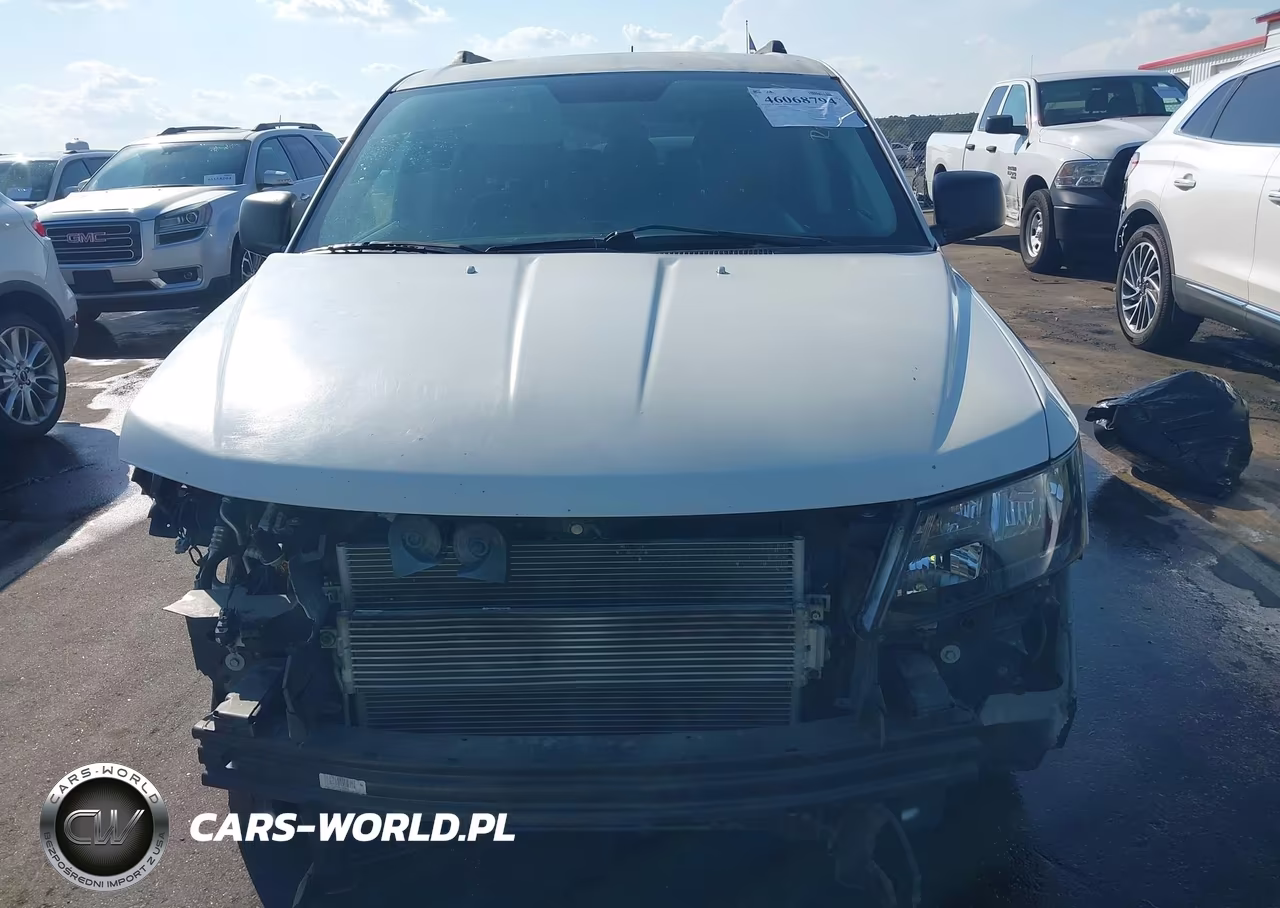 2018 Dodge Journey Se VIN:3C4PDCAB4JT170175 - 13