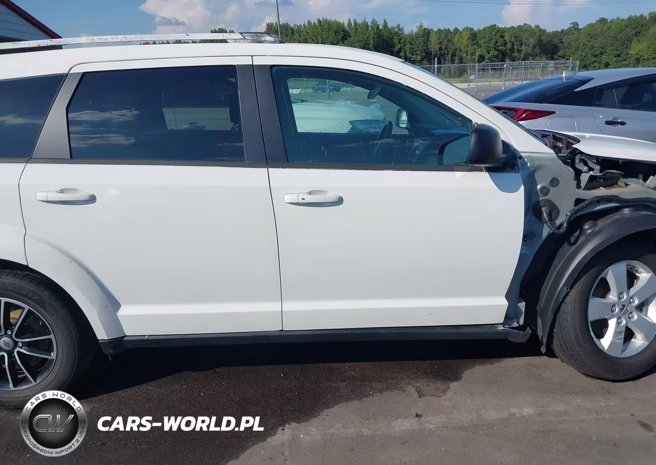 2018 Dodge Journey Se VIN:3C4PDCAB4JT170175 - 14