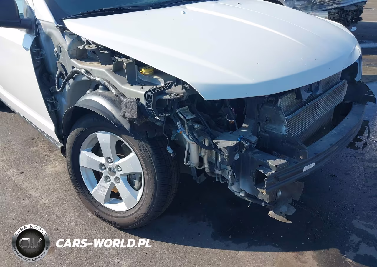 2018 Dodge Journey Se VIN:3C4PDCAB4JT170175 - 18