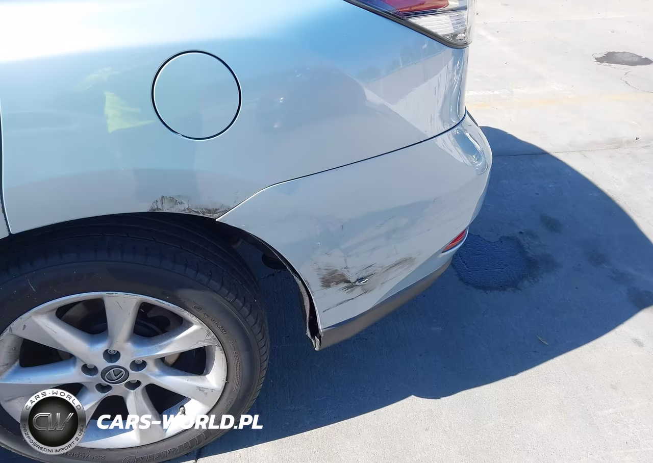 2010 Lexus Rx 350 VIN:2T2ZK1BA4AC002608 - 6