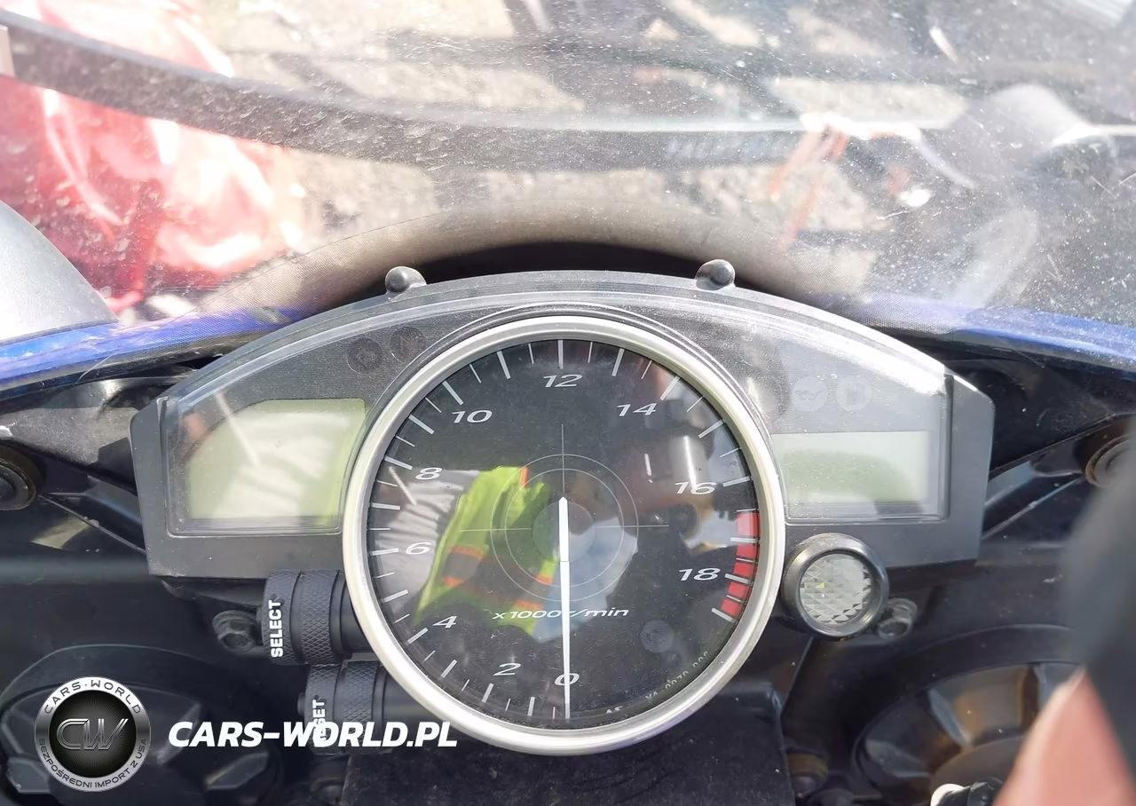2007 Yamaha Yzfr6 L VIN:JYARJ12E37A022870 - 7