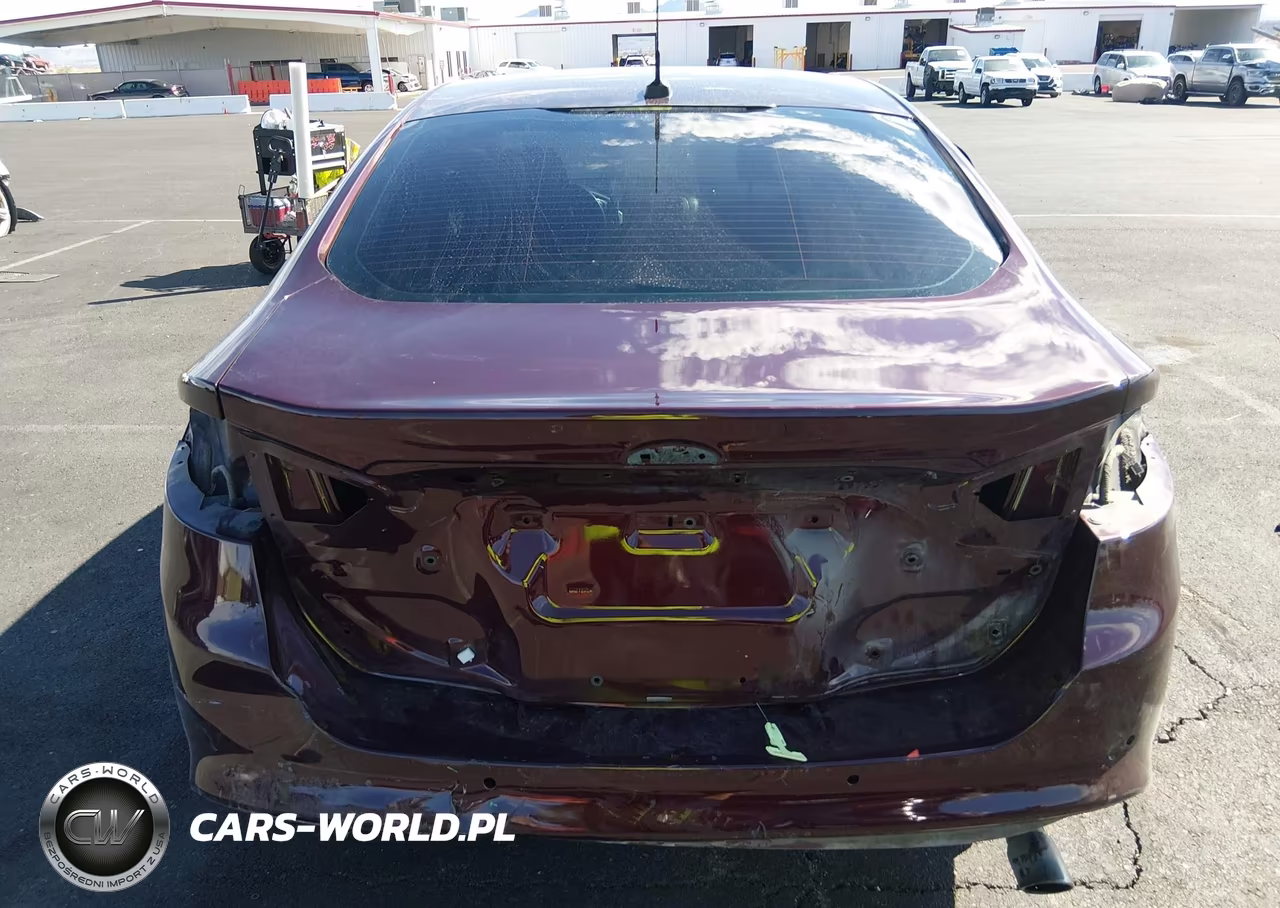 2017 Ford Fusion Se VIN:3FA6P0HDXHR276524 - 17
