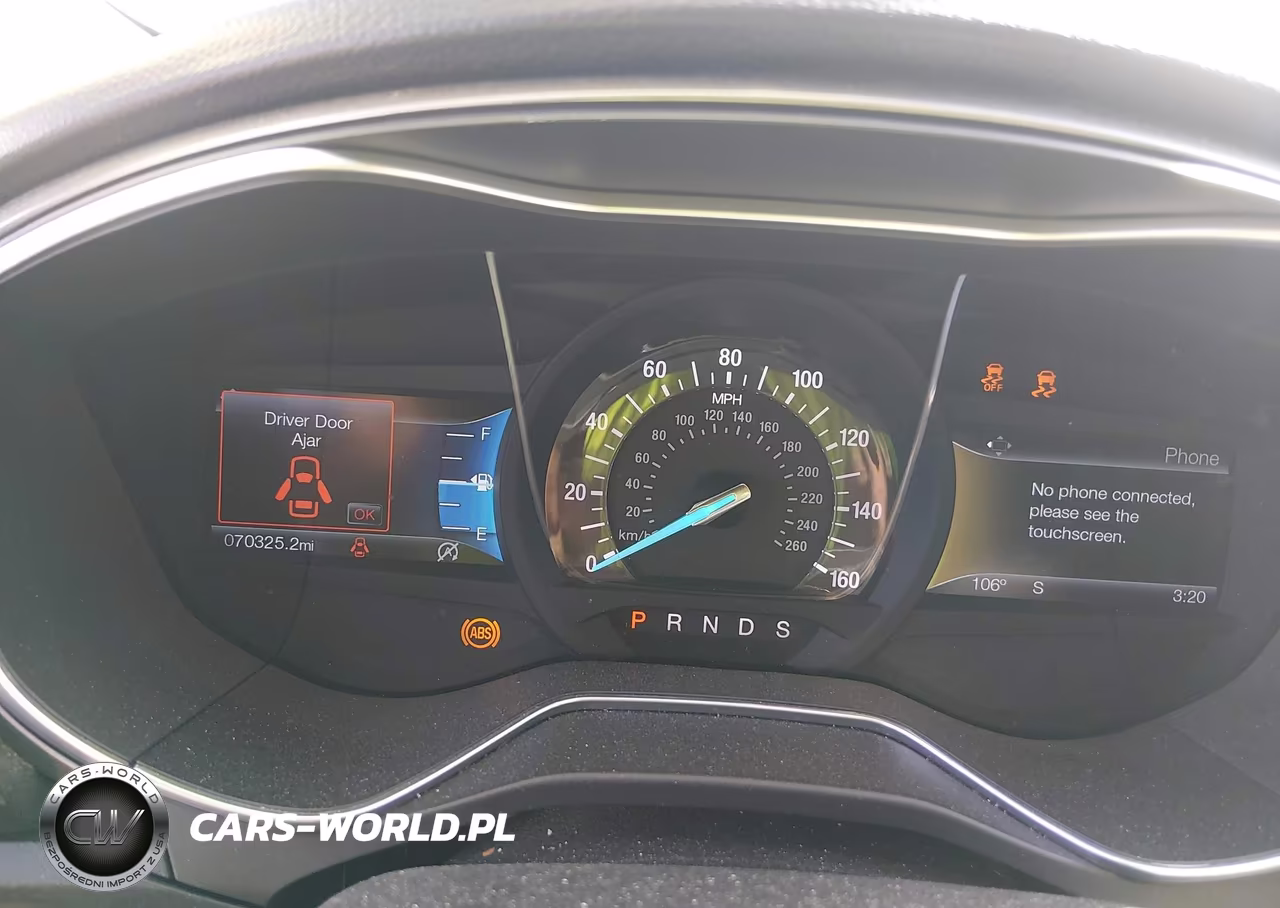 2017 Ford Fusion Se VIN:3FA6P0HDXHR276524 - 7