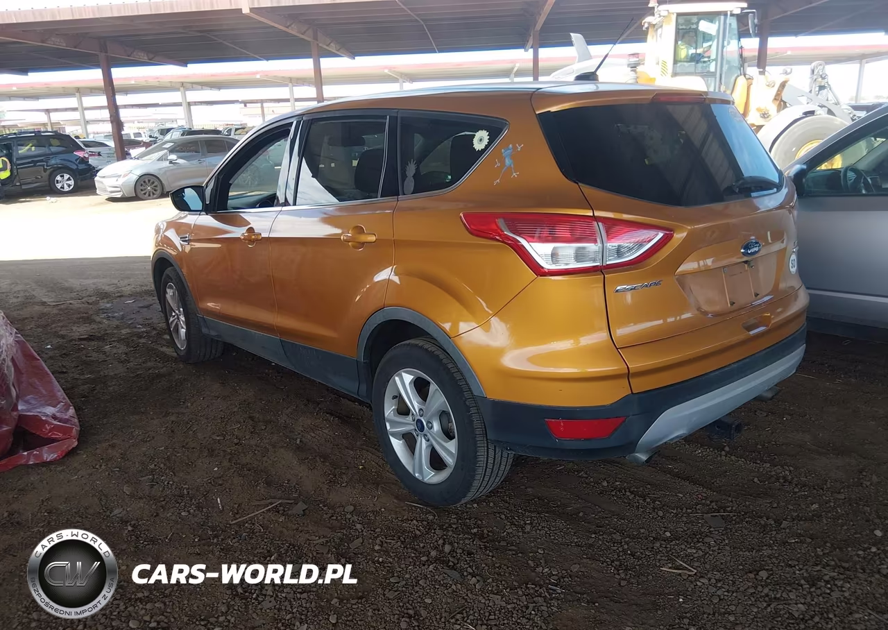 2016 Ford Escape Se VIN:1FMCU9GX8GUA85788 - 3