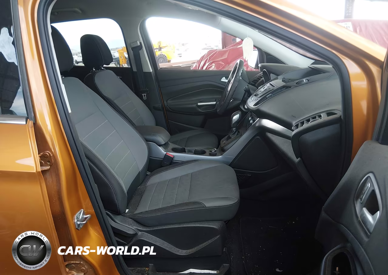 2016 Ford Escape Se VIN:1FMCU9GX8GUA85788 - 5