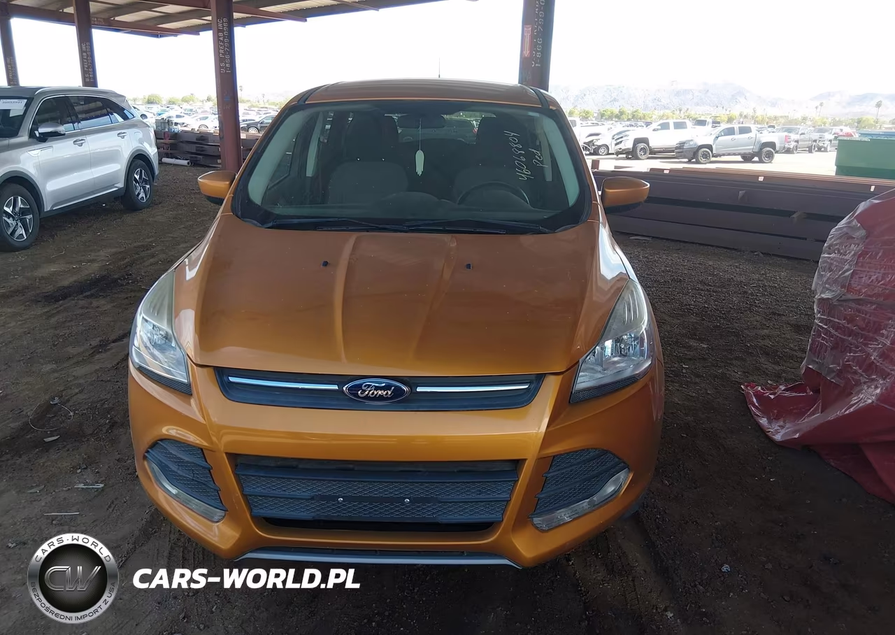2016 Ford Escape Se VIN:1FMCU9GX8GUA85788 - 6