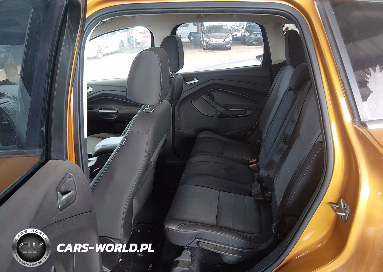 2016 Ford Escape Se VIN:1FMCU9GX8GUA85788 - 8