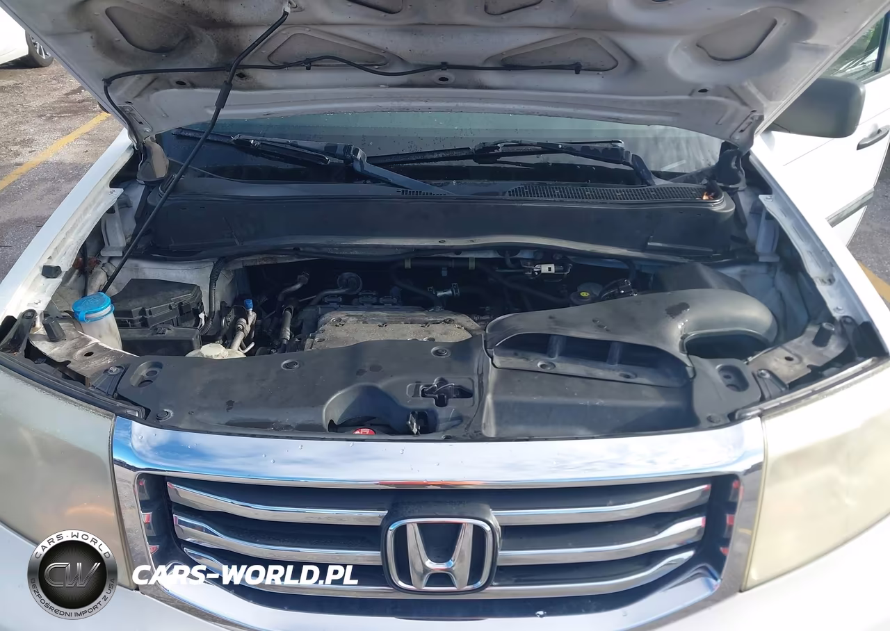 2015 Honda Pilot Lx VIN:5FNYF4H21FB062385 - 10