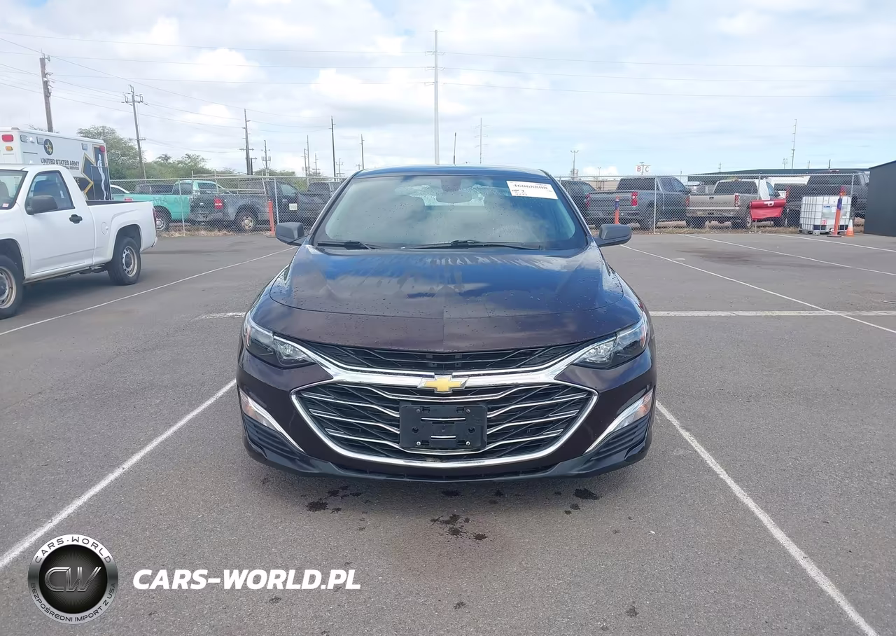 2020 Chevrolet Malibu Fwd 1Fl VIN:1G1ZC5ST4LF131414 - 17