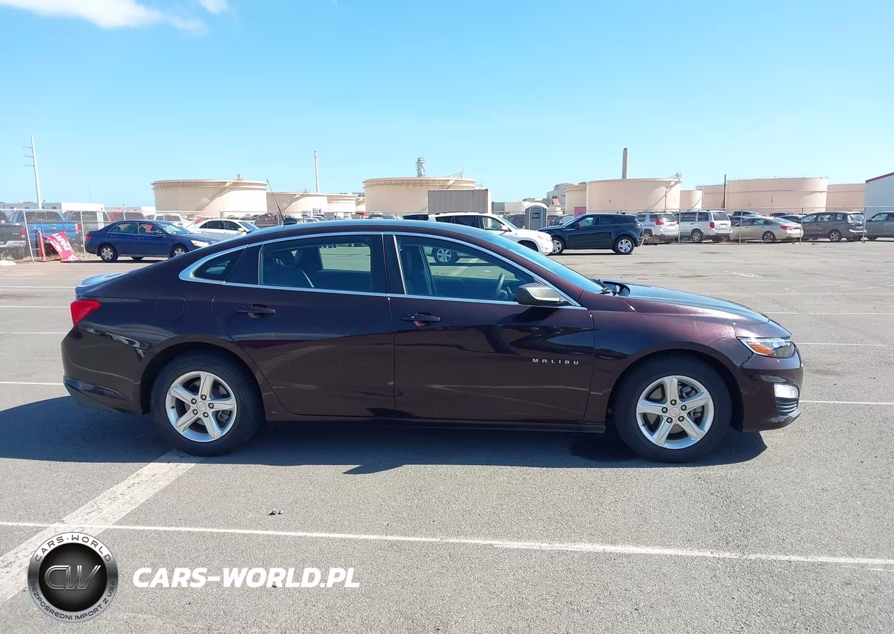 2020 Chevrolet Malibu Fwd 1Fl VIN:1G1ZC5ST4LF131414 - 18