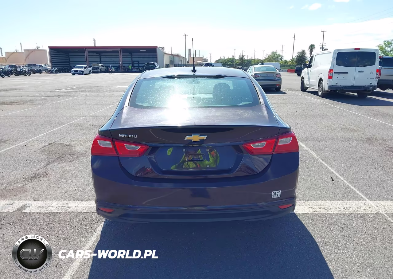 2020 Chevrolet Malibu Fwd 1Fl VIN:1G1ZC5ST4LF131414 - 21