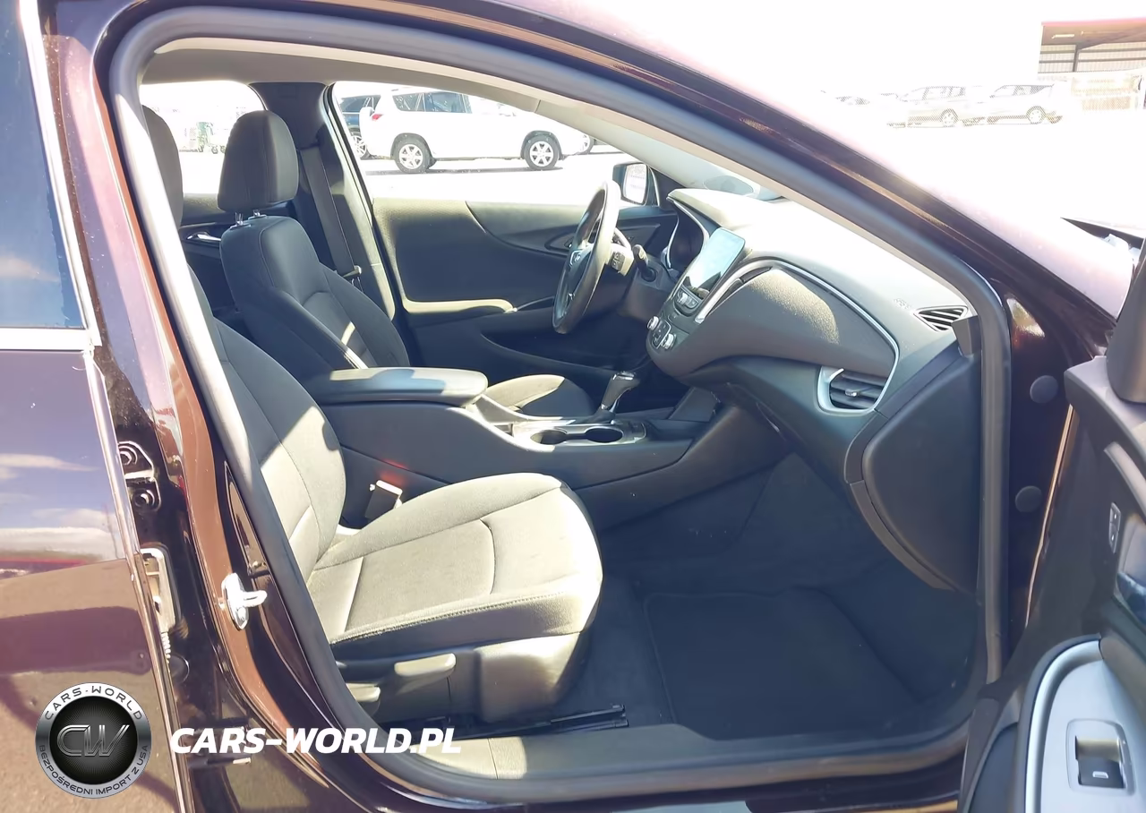 2020 Chevrolet Malibu Fwd 1Fl VIN:1G1ZC5ST4LF131414 - 5