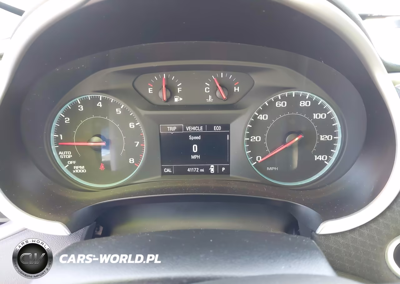 2020 Chevrolet Malibu Fwd 1Fl VIN:1G1ZC5ST4LF131414 - 7