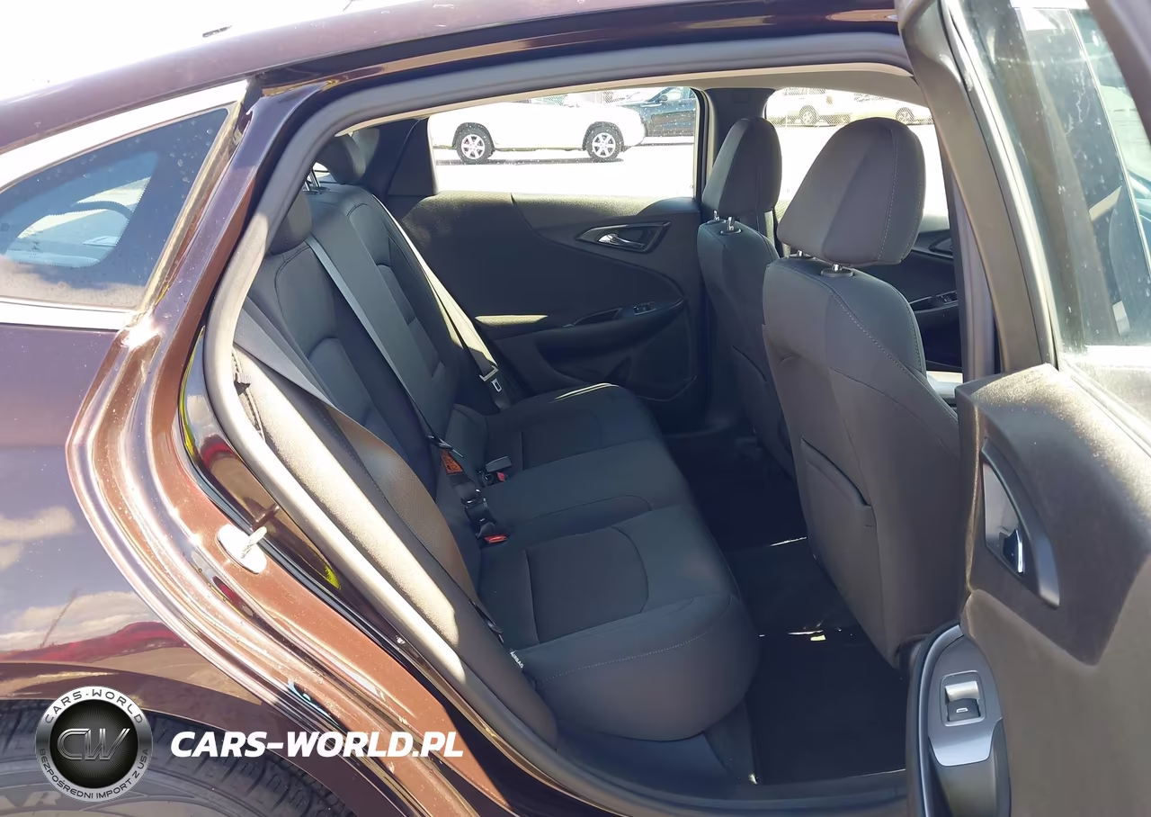 2020 Chevrolet Malibu Fwd 1Fl VIN:1G1ZC5ST4LF131414 - 8